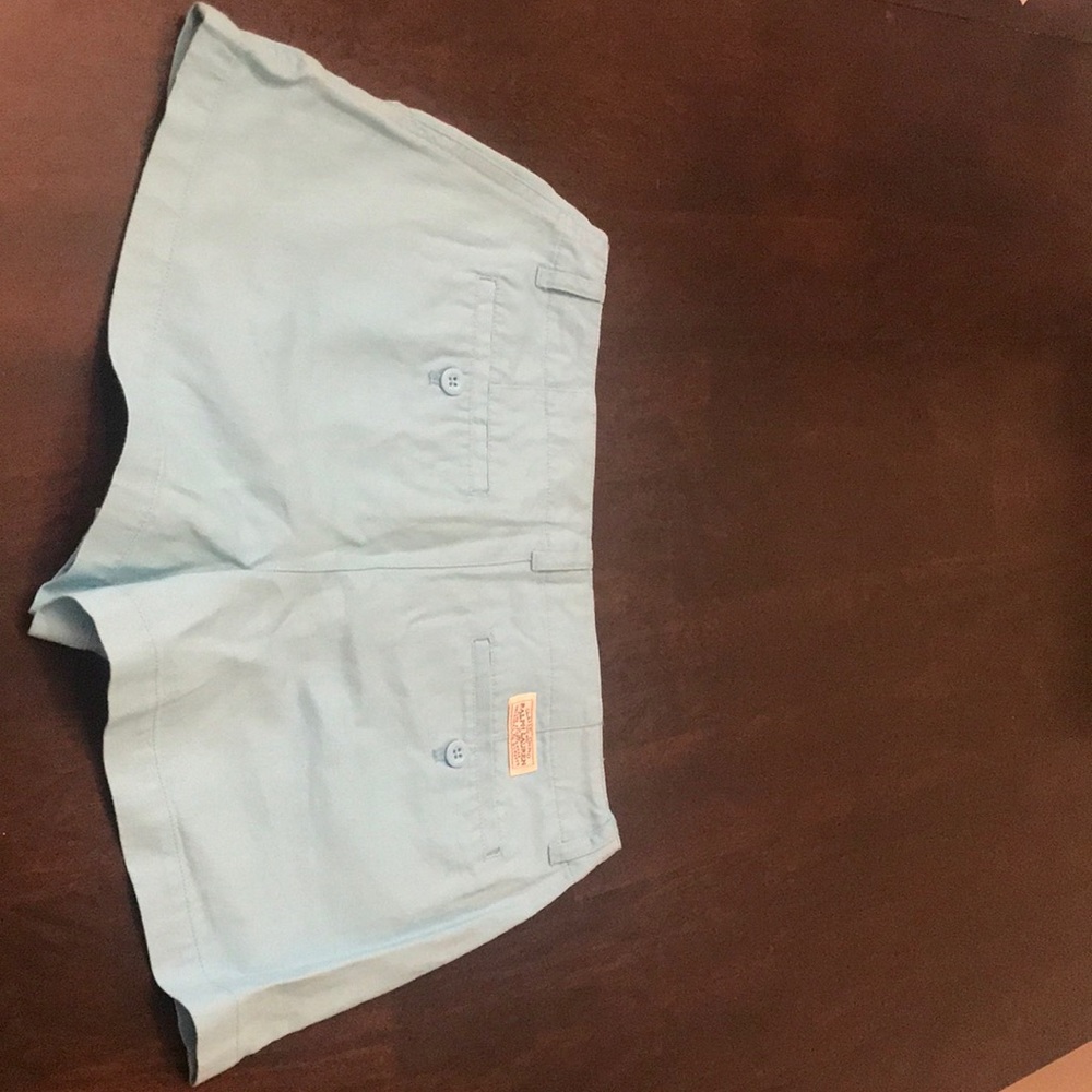 Ralph Lauren classic chino shorts size 16